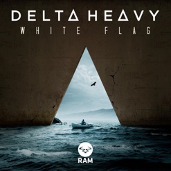WHITE FLAG VIP cover art