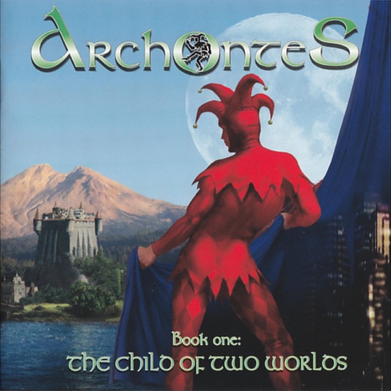 Cover artwork for All This Time (The Balancer's Song)
