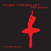 Music for Ballet - The Red Album artwork