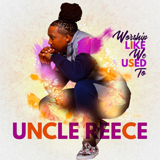 Cover artwork for Worship Like We Used to (WLWUT)
