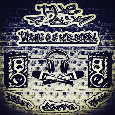 Talento Que Nos Sobra - EP - THE F.A.K