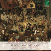 Il popolano ostinato (Ciaccone, follie e balli fuori le corti) - Ai Vis Lo Lop, Lo Rainard & La Levre