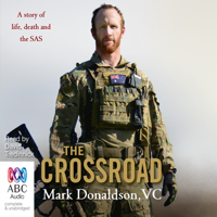 Mark Donaldson - The Crossroad (Unabridged) artwork