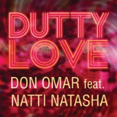 Dutty Love (feat. Natti Natasha) artwork