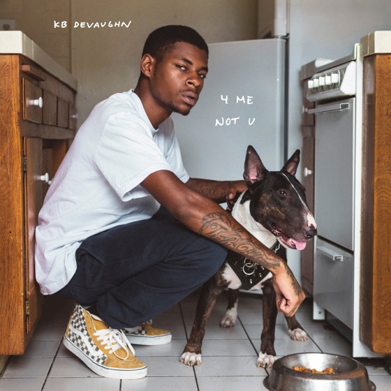 Cover artwork for For Me