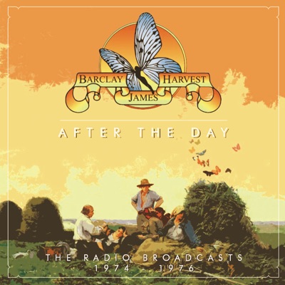After the Day - The Radio Broadcasts 1974 -1976 - Barclay James Harvest