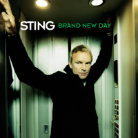 Sting - Brand New Day artwork