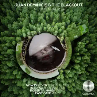 last ned album Juan Deminicis & The Blackout - Now Is Never EP