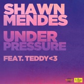 Under Pressure (feat. teddy<3) artwork