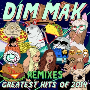 Steve Aoki, Autoerotique & Dimitri Vegas & Like Mike Feedback