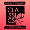 Body Language (Daniel Selfmade Versions) - Single