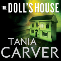Tania Carver - The Doll's House artwork