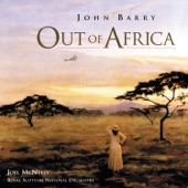 Out of Africa (Original Motion Picture Soundtrack) artwork
