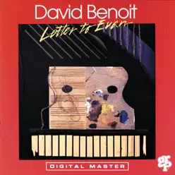 Letter to Evan - David Benoit Letter to Evan - David Benoit