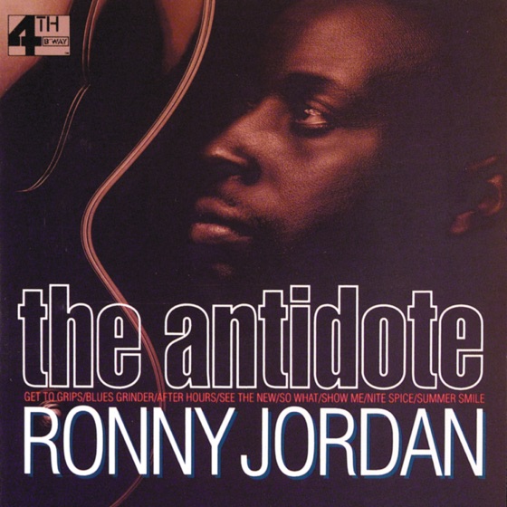 Cover artwork for After Hours (The Antidote)