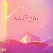 Want You (feat. Sara Skinner) artwork