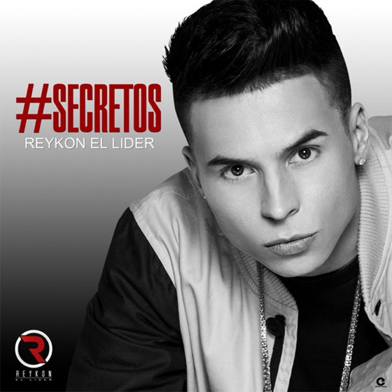 Cover artwork for Secretos