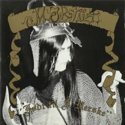 Født Til Å Herske - Mortiis