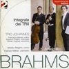 Brahms: Integrale dei Trii
