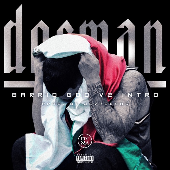 Cover artwork for Barrio God II (Intro)