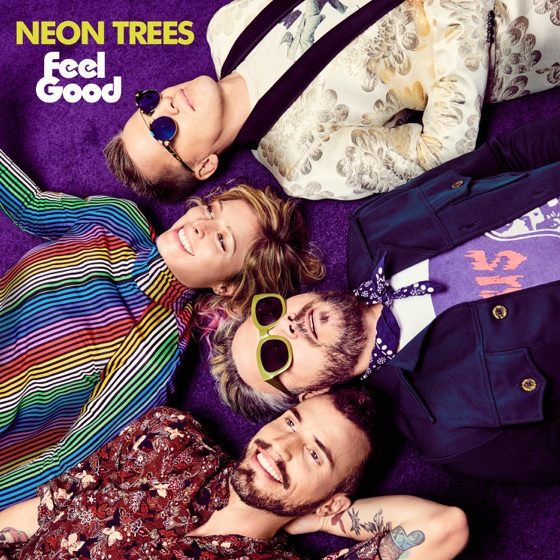 Cover artwork for Feel Good