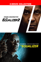 Sony Pictures Entertainment - The Equalizer 1 & 2 artwork
