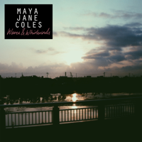 Maya Jane Coles - Waves & Whirlwinds - EP artwork