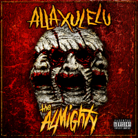 Alla Xul Elu - The Almighty artwork