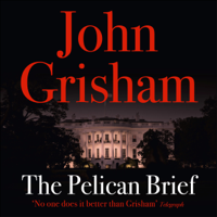 John Grisham - The Pelican Brief artwork