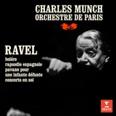 Ravel: Orchestral Works artwork