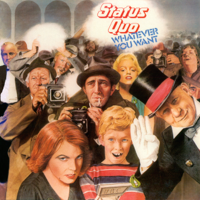 Status Quo - Whatever You Want artwork