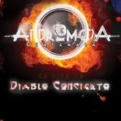 En Vivo en Diablo Concierto - Andromeda Guatemala