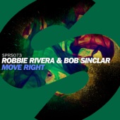 Move Right (Extended Mix) artwork