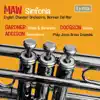 Stream & download Maw: Sinfonia - Gardner: Theme & Variations - Dodgson: Sonata - Addison: Divertimento