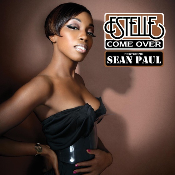 Cover artwork for Come Over (feat. Sean Paul) [Radio Version]