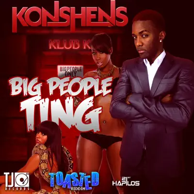 Big People Ting - Single - Konshens