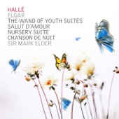 The Wand of Youth (Music to a Child's Play), Suite No.1, Op. 1a: V. Fairy Pipers (Allegretto) artwork