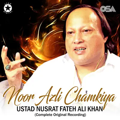 Noor Azli Chamkiya - EP - Nusrat Fateh Ali Khan