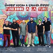 Funkbook A La Turc artwork