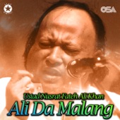 Ali Da Malang artwork