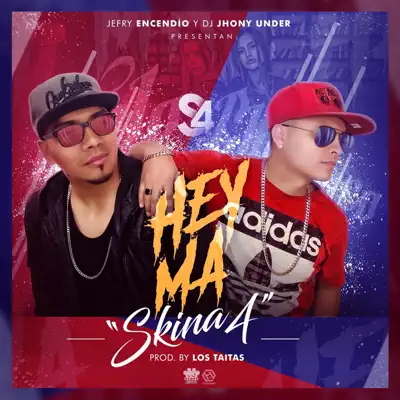 Hey Ma - Single - S'kina4
