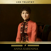 Leo Tolstoy & Golden Deer Classics - Anna Karenina artwork