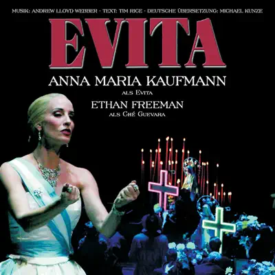Evita - German Cast, Bremen - Andrew Lloyd Webber