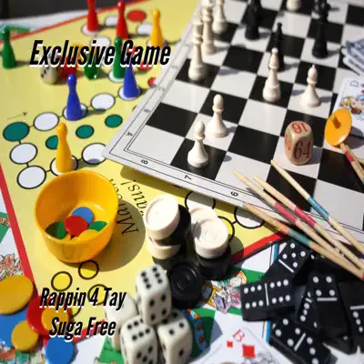 Exclusive Game (feat. Suga Free) - Single - Rappin' 4-Tay