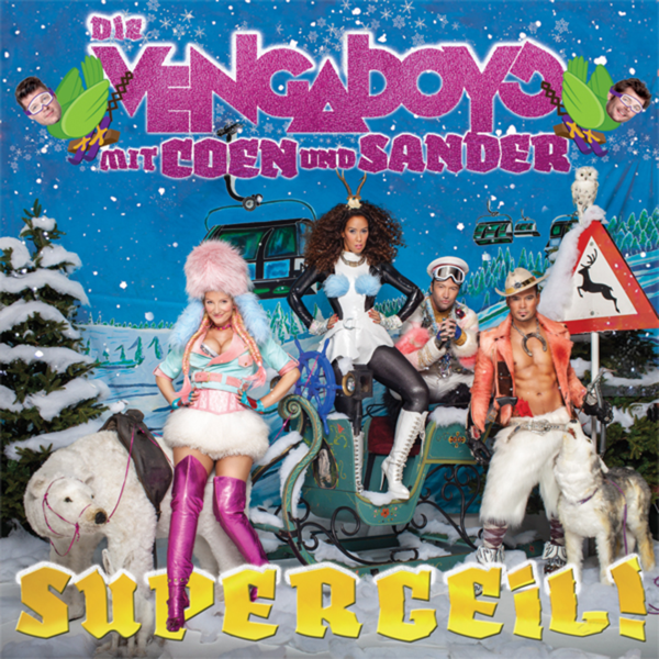 supergeil die vengaboys mit coen und sander single by vengaboys supergeil die vengaboys mit coen und sander single by vengaboys on apple music