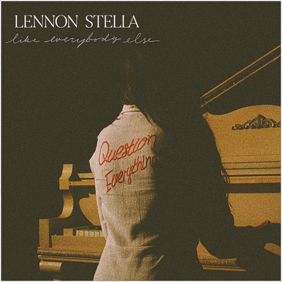 Cover artwork for Like Everybody Else
