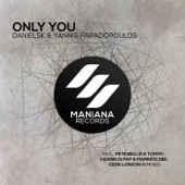 Only You (Vaggelis Pap & Marinos Dek Remix) artwork