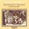 Hans Haider & Gießbach Trio - Hommage