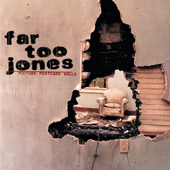 Cover artwork for Falling Back Down