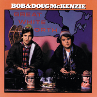 Bob & Doug McKenzie - Twelve Days of Christmas artwork
